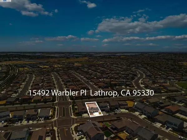 Lathrop, CA 95330,15492 Warbler Pl