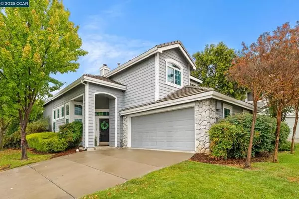 1221 Buckeye Ter, Clayton, CA 94517