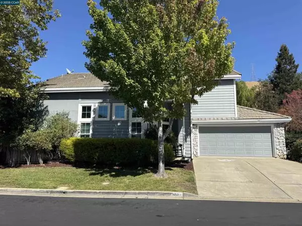 1221 Buckeye Ter, Clayton, CA 94517