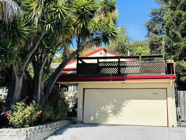 Hayward, CA 94542,25132 Del Mar Avenue