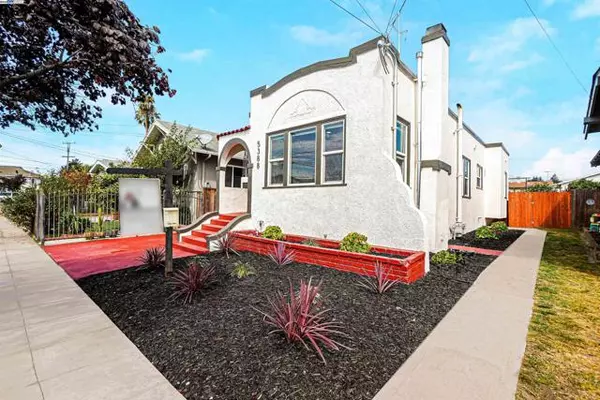 Oakland, CA 94601,5388 Wentworth Ave
