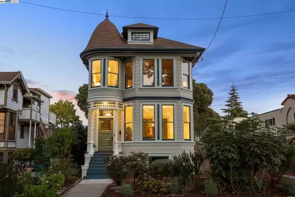 1222 Park Ave, Alameda, CA 94501