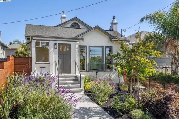 4606 San Sebastian Ave, Oakland, CA 94602