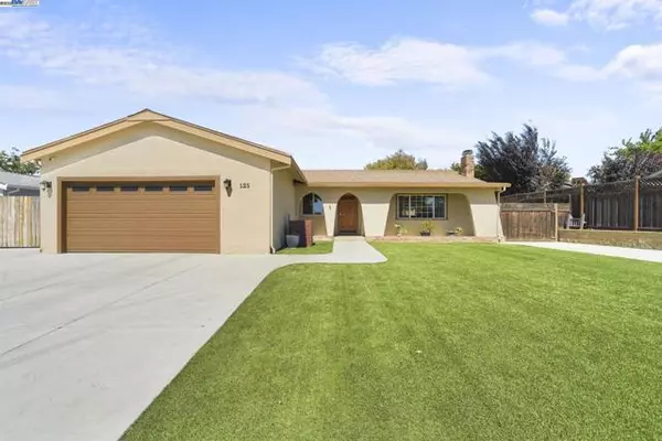 125 Scherman Ct,  Livermore,  CA 94550