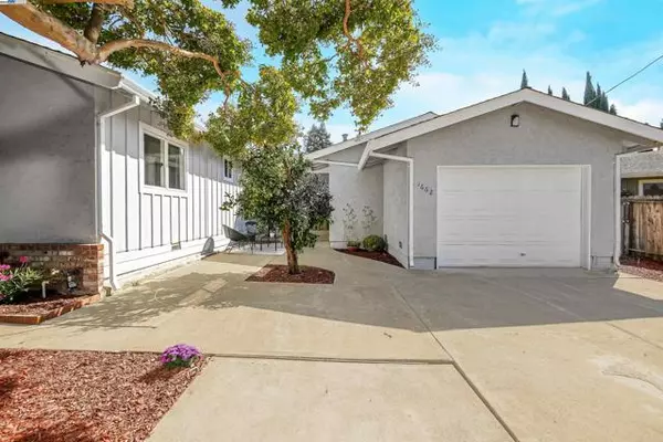 Concord, CA 94519,1662 Dorchester Pl