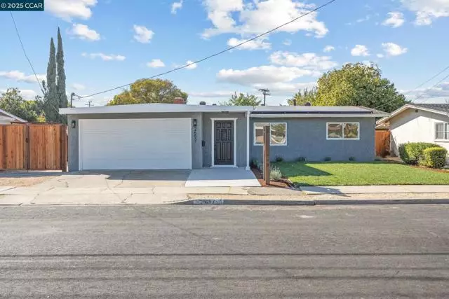 Concord, CA 94520,2697 Mayfair