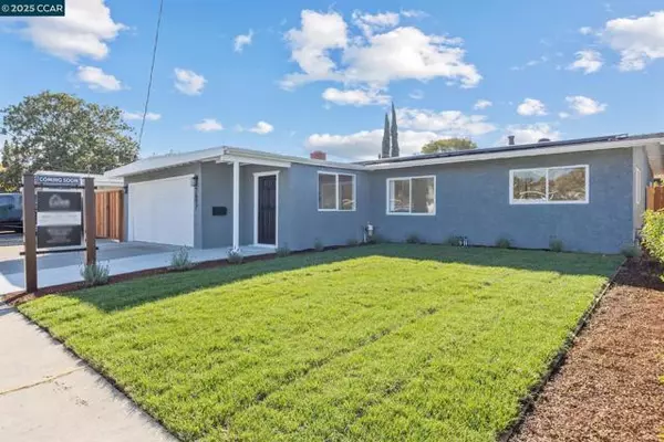 Concord, CA 94520,2697 Mayfair