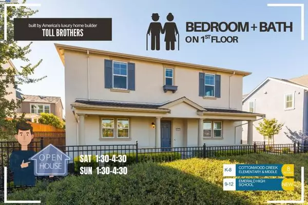 4456 Sunset View Dr, Dublin, CA 94568