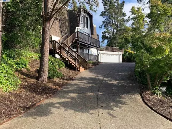 4515 Ewing Rd, Castro Valley, CA