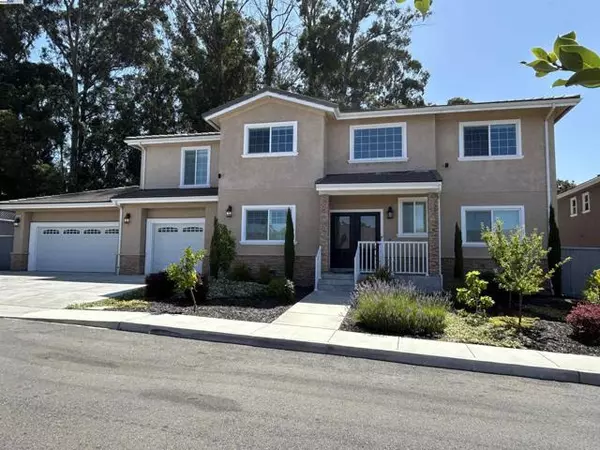 4597 Edwards Ln., Castro Valley, CA