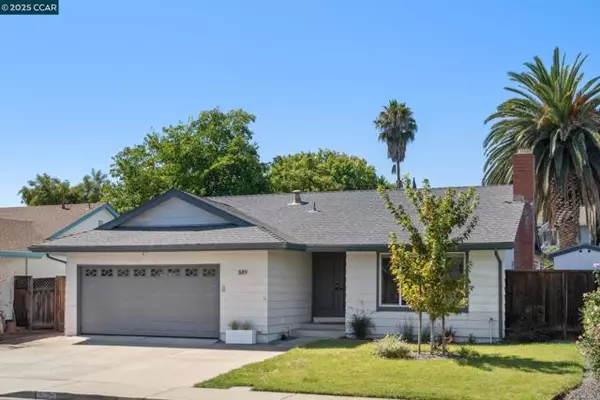 Concord, CA 94518,889 Madigan Ave