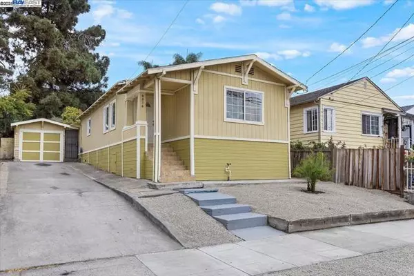 9826 ELMAR AVE, Oakland, CA 94603