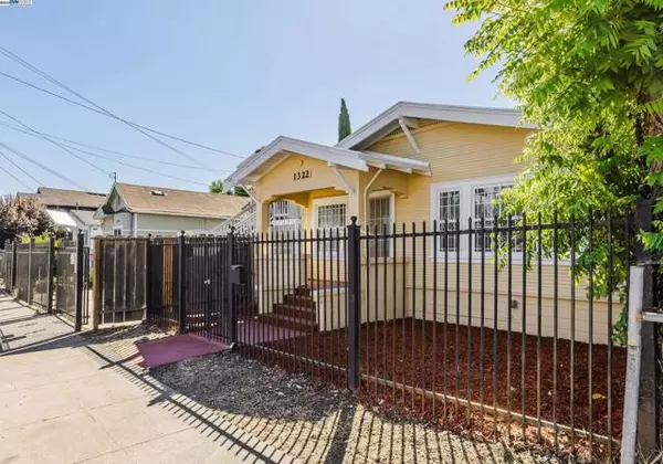 Oakland, CA 94621,1322 83Rd Ave