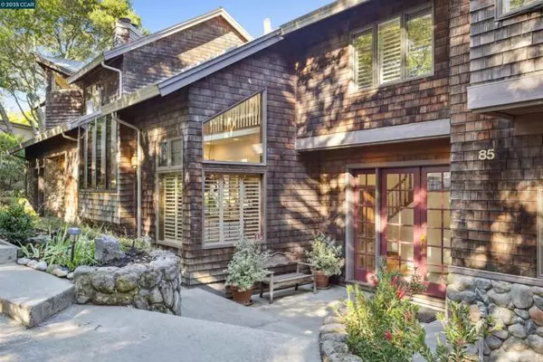 85 La Cuesta Drive, Orinda, CA 94563