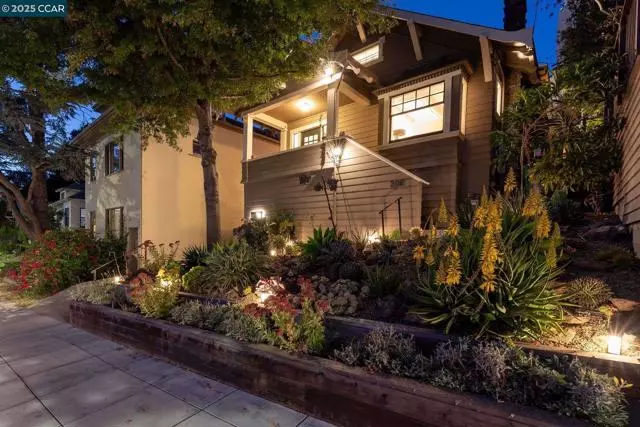 Oakland, CA 94611,206 Monte Vista Ave