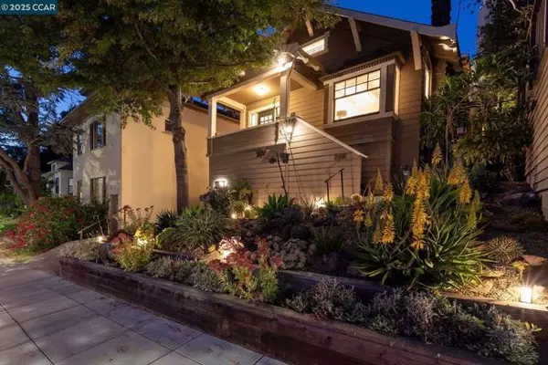 206 Monte Vista Ave, Oakland, CA 94611