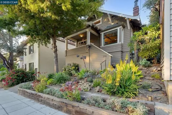 Oakland, CA 94611,206 Monte Vista Ave