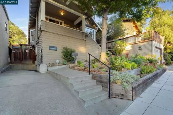 Oakland, CA 94611,206 Monte Vista Ave