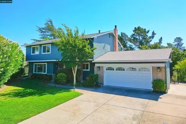 Walnut Creek, CA 94597,152 Rosemont Court