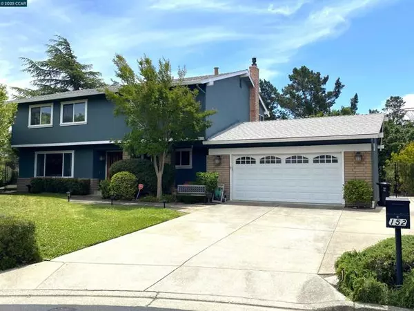 152 Rosemont Court, Walnut Creek, CA 94597