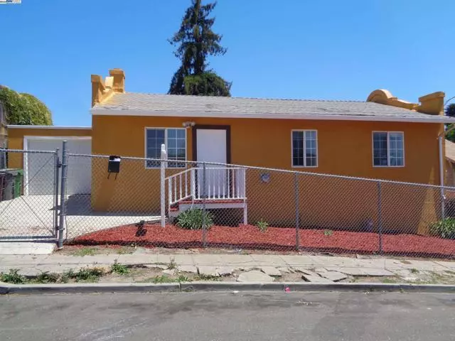 Oakland, CA 94606,2122 East 25Th St