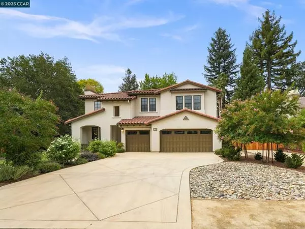 1588 Alamo Way, Alamo, CA 94507