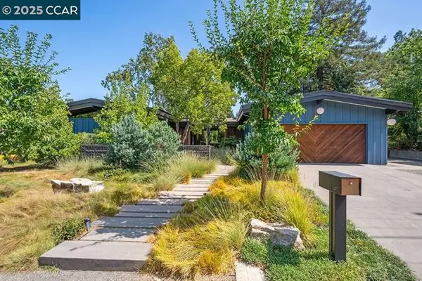 840 Broadmoor Ct, Lafayette, CA 94549