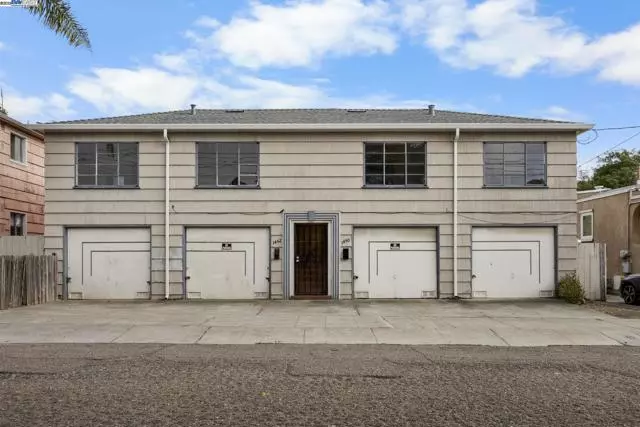 Berkeley, CA 94702,1450 Ward St