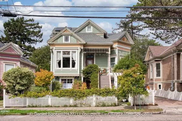 Berkeley, CA 94705,2141 Ward St