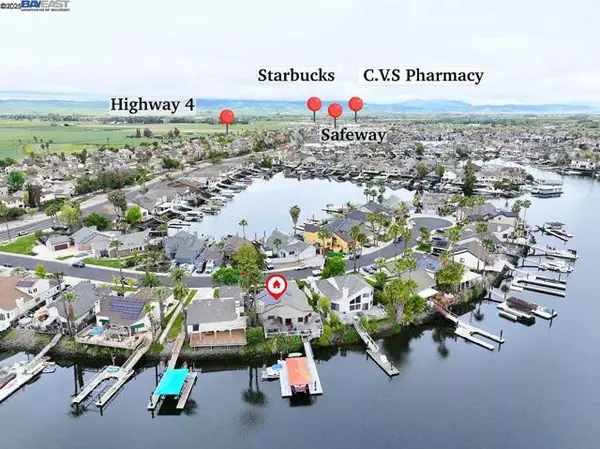 Discovery Bay, CA 94505,2287 Cove Ct