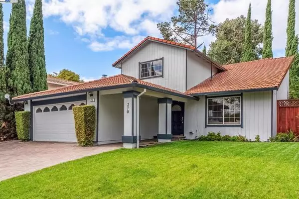 270 Tuolumne Dr, Fremont, CA 94539