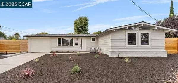 3025 Laurence, Concord, CA 94520