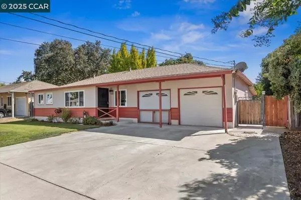 1340 Peach Pl, Concord, CA 94518