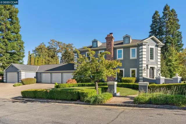 2398 Ironwood Pl, Alamo, CA 94507