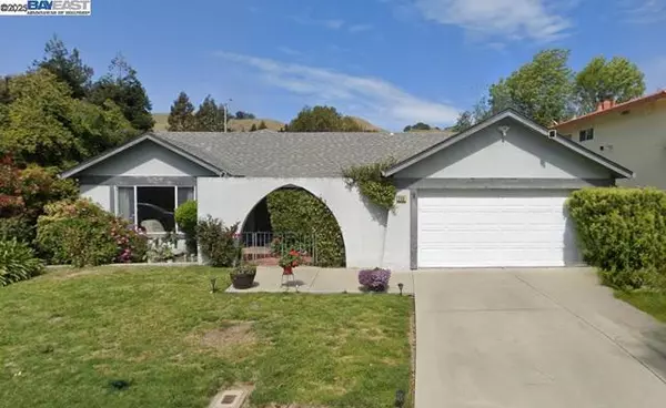 240 Carmelita Pl, Fremont, CA 94539