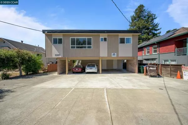 2134 Mcgee Ave, Berkeley, CA 94703