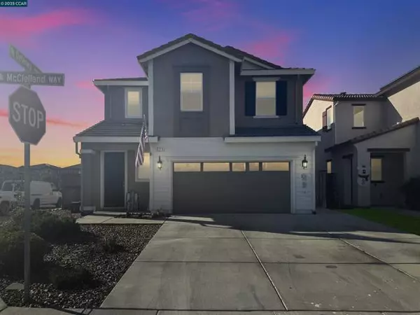 271 Mcclelland Way, Oakley, CA 94561