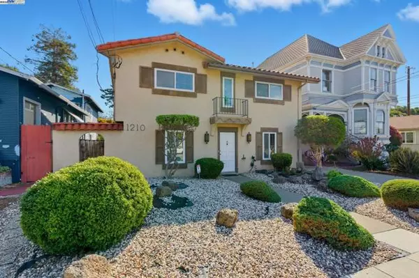 1210 Broadway, Alameda, CA 94501