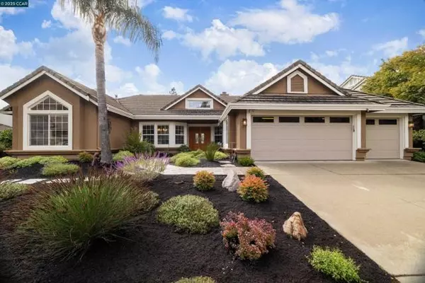 160 Alta Vista Way, Danville, CA