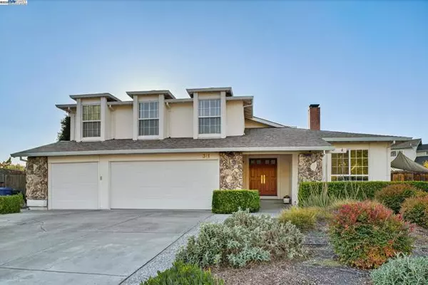 341 Santa Cruz Pl, San Ramon, CA 94583