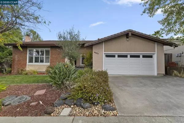 4493 Sweet Shrub Ct, Concord, CA 94521