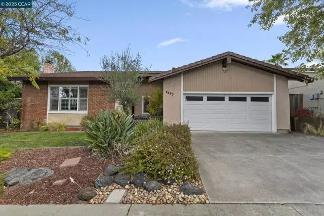 4493 Sweet Shrub Ct, Concord, CA 94521