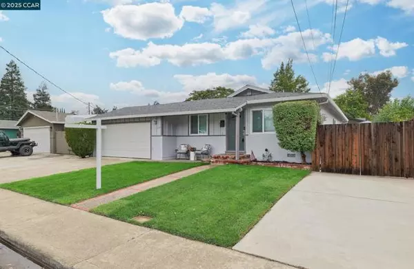 Concord, CA 94520,3599 Halifax Way