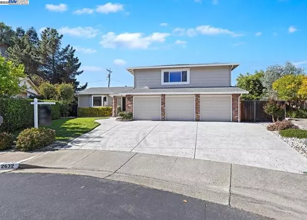 San Ramon, CA 94583,2632 Campeche Ct