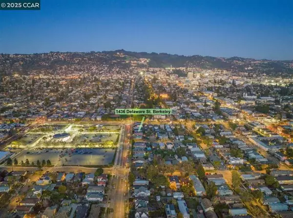 Berkeley, CA 94702,1436 Delaware St