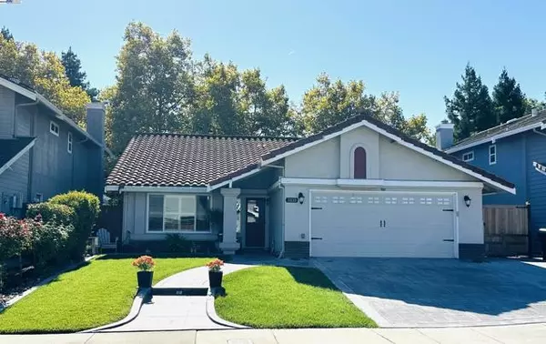3110 Paseo Robles, Pleasanton, CA 94566
