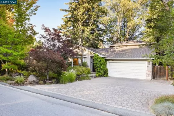 1834 Ivanhoe Ave, Lafayette, CA 94549