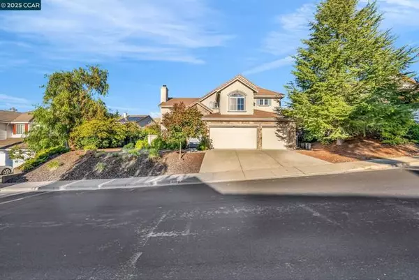 868 Deer Spring Cir, Concord, CA 94521