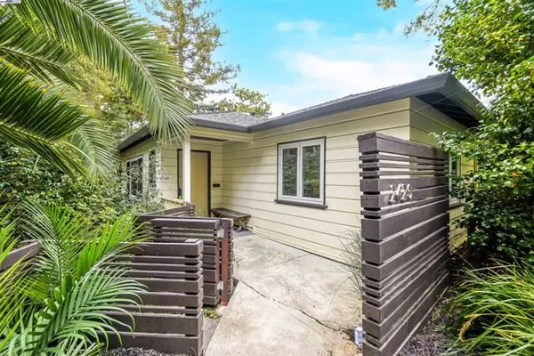 Berkeley, CA,2420 Hillside Ave