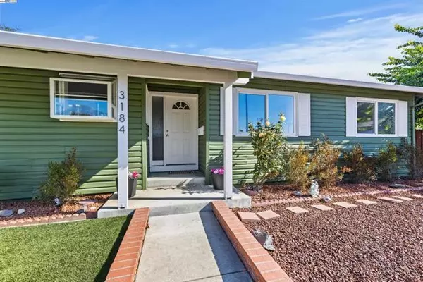 Fremont, CA 94536,3184 Waugh Place